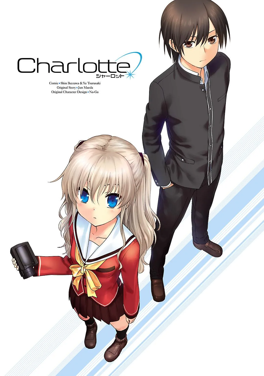 Charlotte Capítulo 1 Página 4