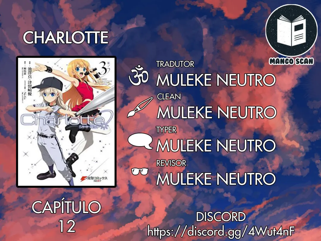 Charlotte Capítulo 12 Página 1