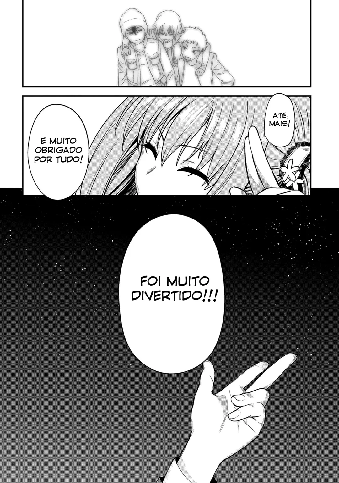 Charlotte Capítulo 12 Página 16