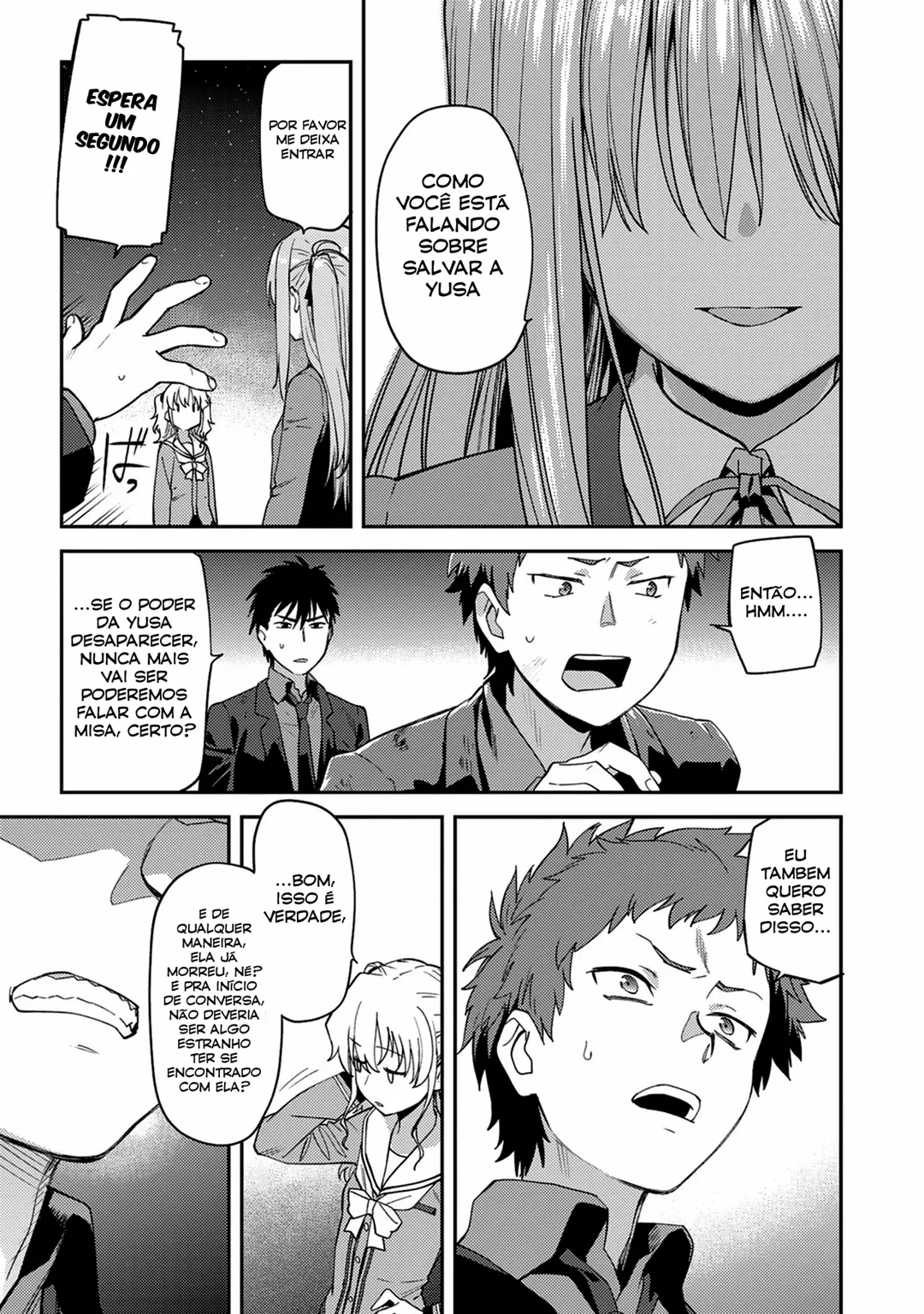 Charlotte Capítulo 12 Página 4