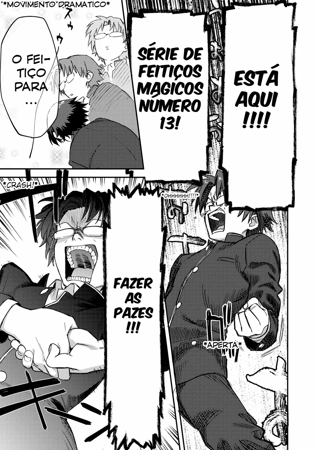 Charlotte Capítulo 13 Página 14