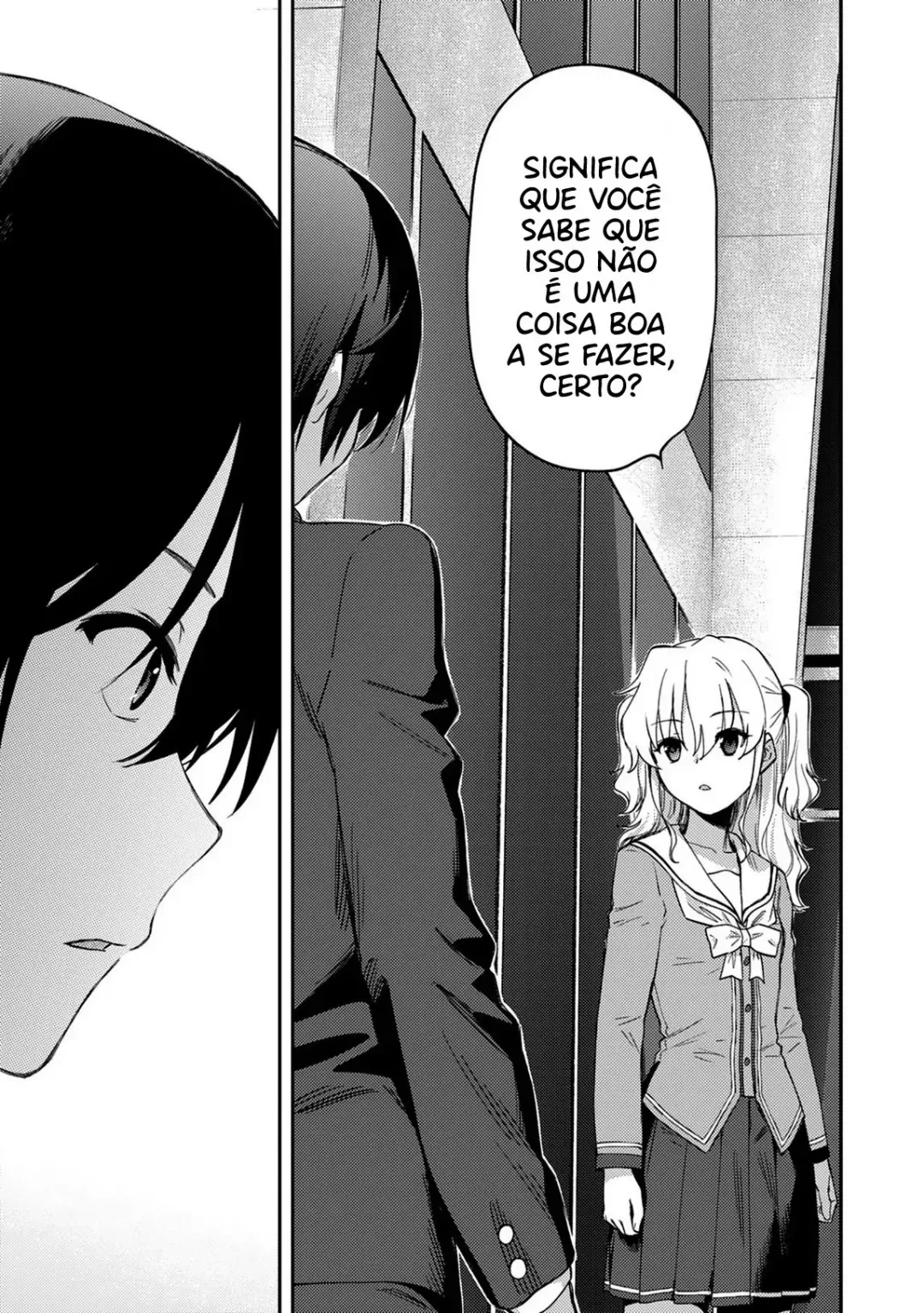 Charlotte Capítulo 14 Página 28