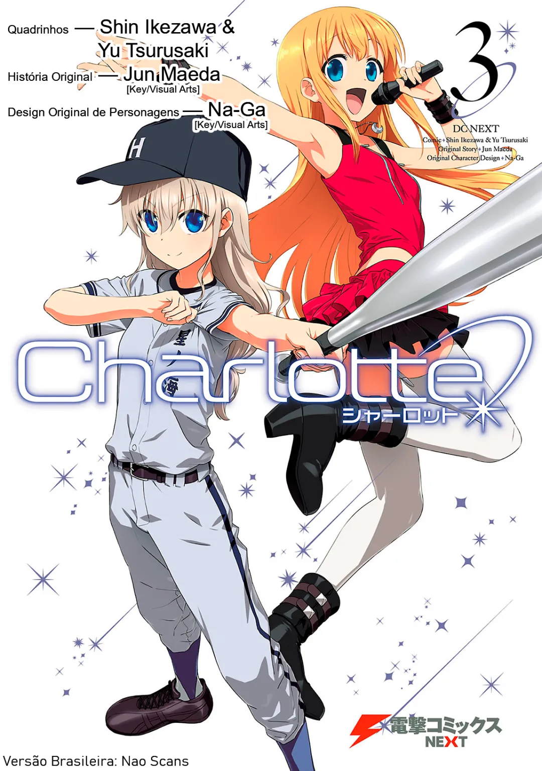 Charlotte Capítulo 15 Página 2
