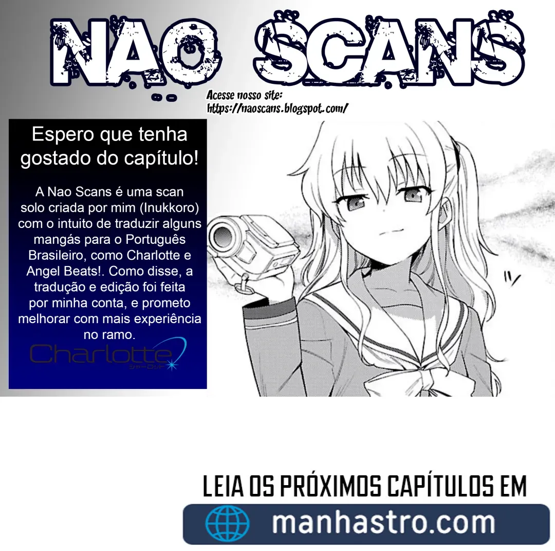 Charlotte Capítulo 15 Página 23