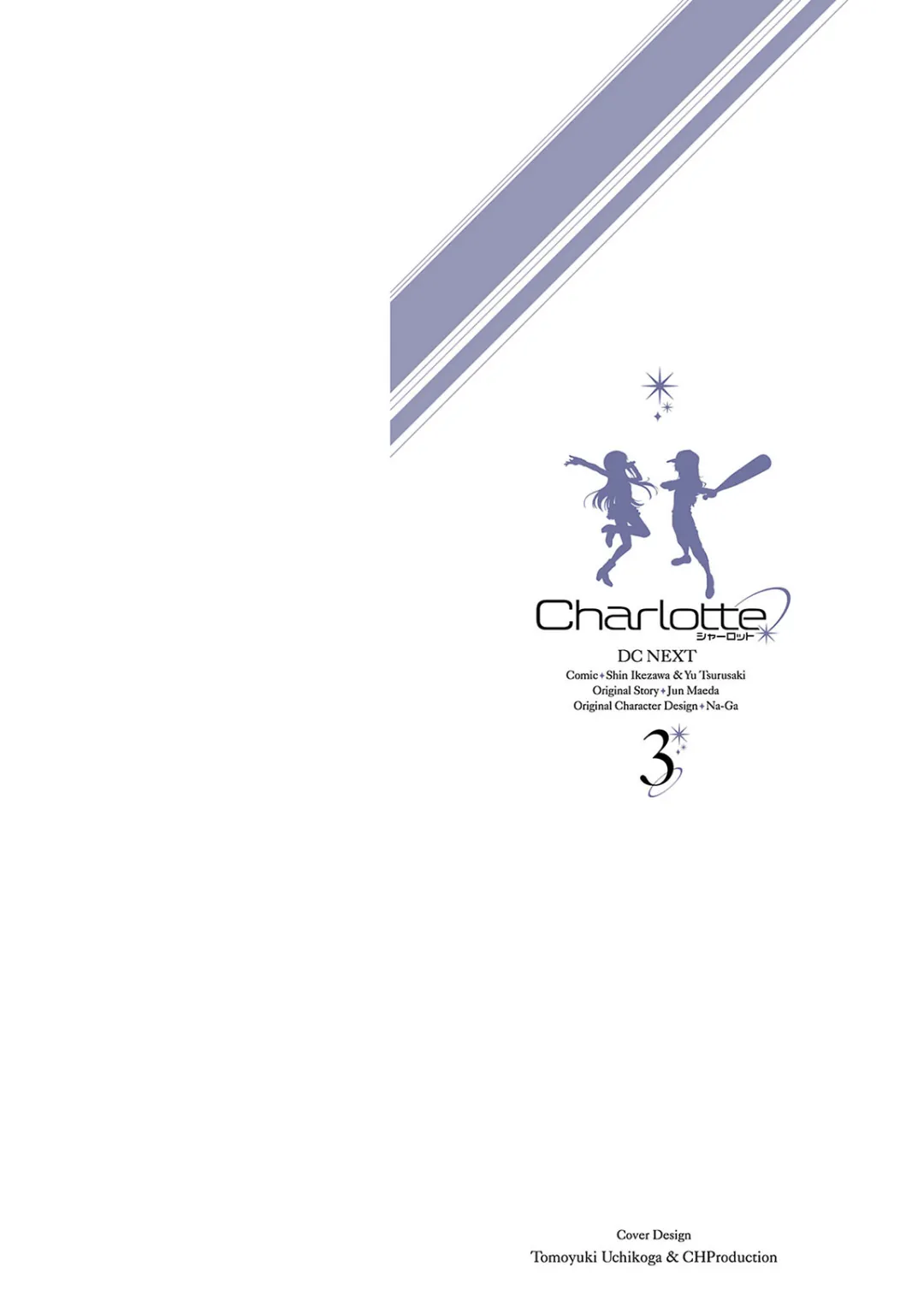Charlotte Capítulo 15 Página 3
