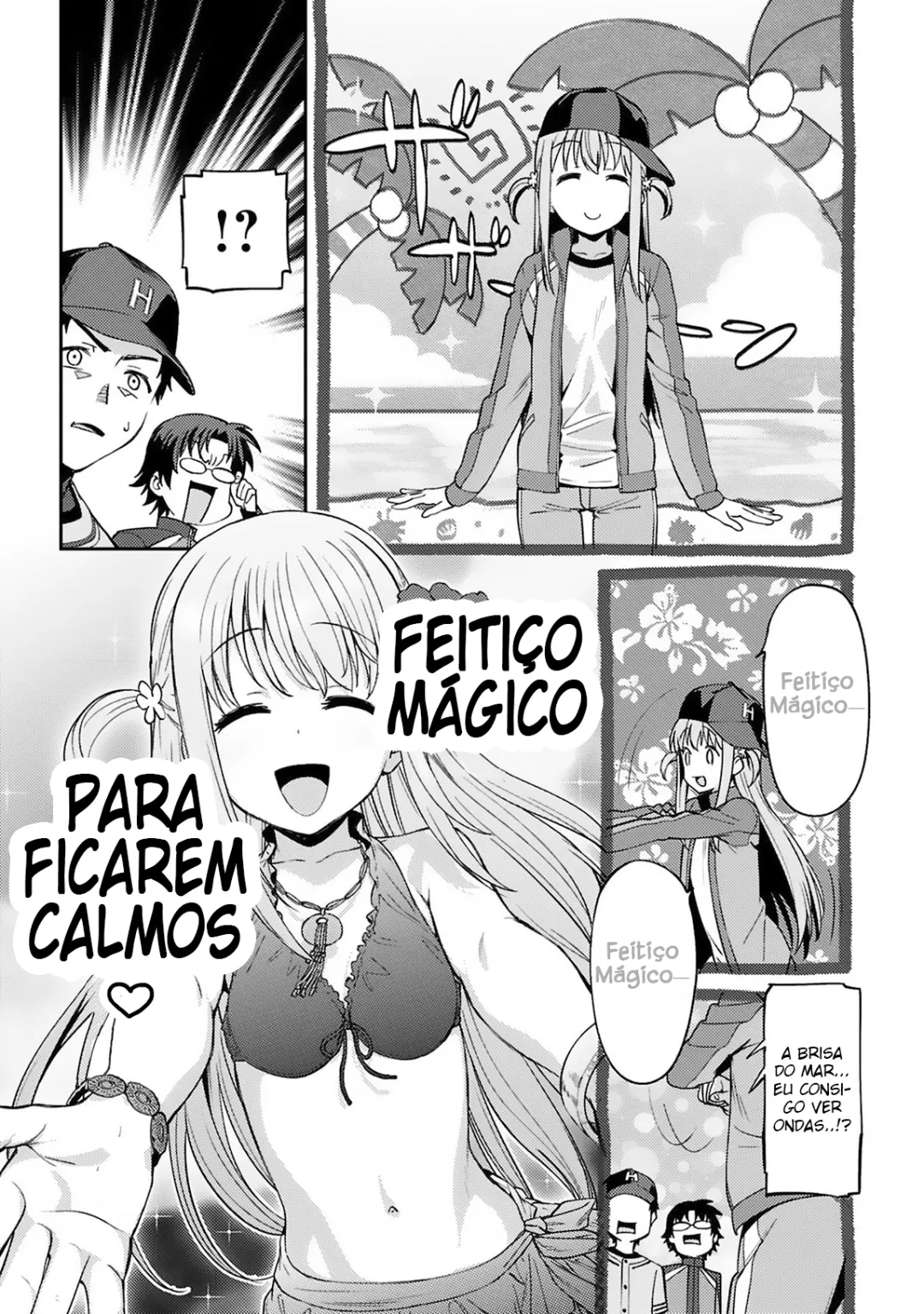 Charlotte Capítulo 16 Página 10