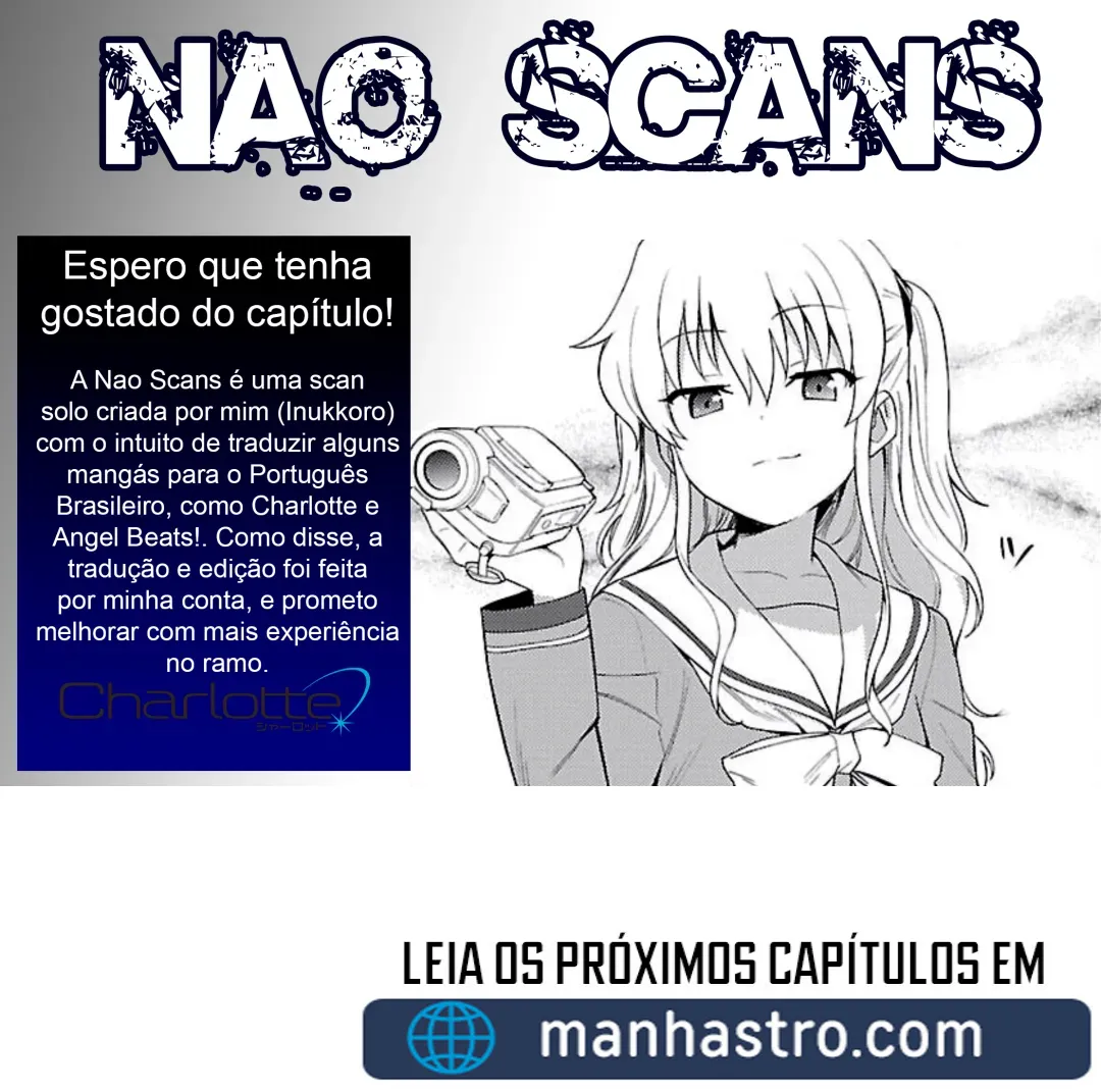 Charlotte Capítulo 18 Página 25