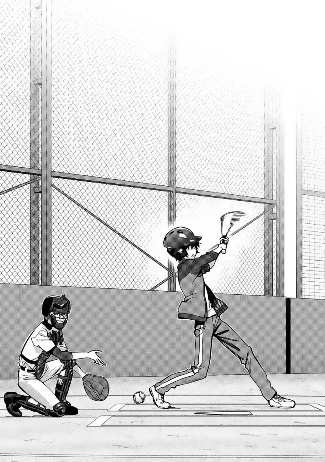 Charlotte Capítulo 18 Página 9