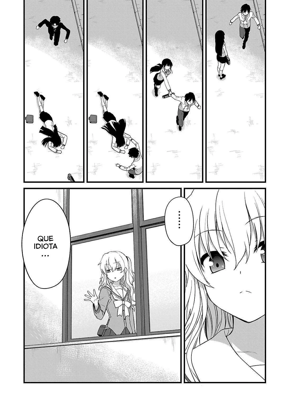 Charlotte Capítulo 2 Página 23