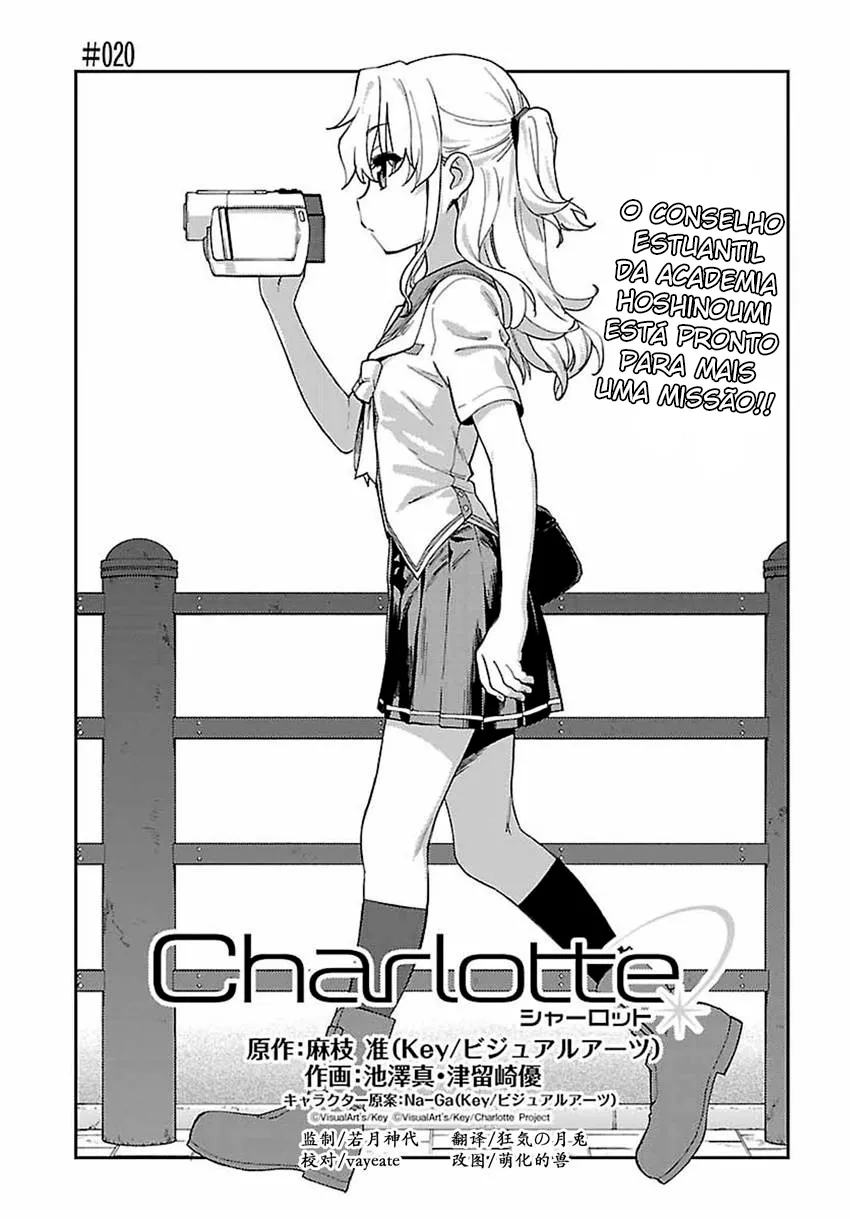 Charlotte Capítulo 20 Página 3