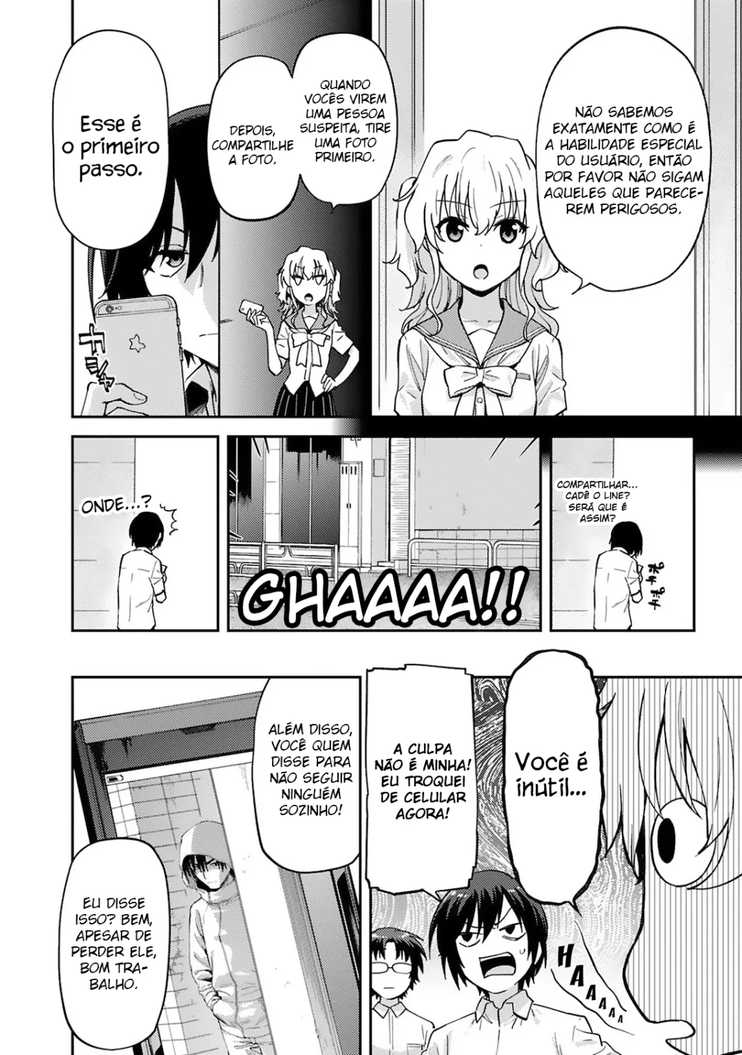 Charlotte Capítulo 20 Página 4