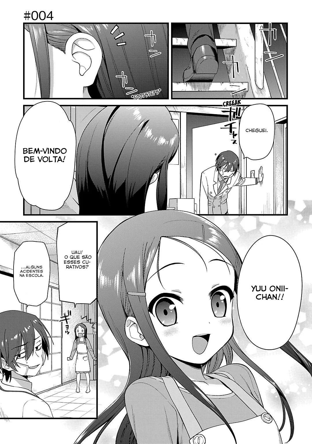 Charlotte Capítulo 4 Página 3