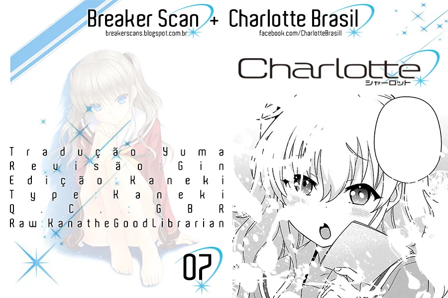Charlotte Capítulo 7 Página 1