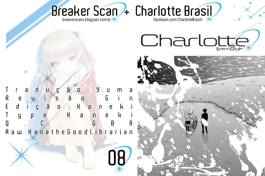 Charlotte Capítulo 8 Página 1