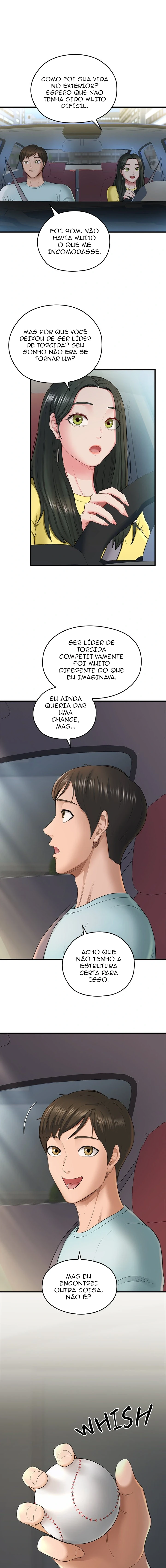 Cheerleader Capítulo 1 Página 11