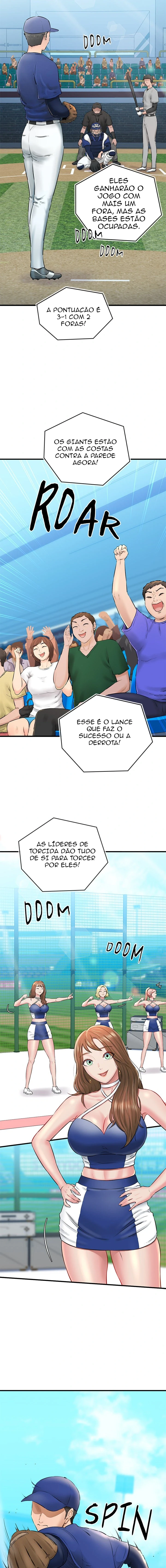 Cheerleader Capítulo 1 Página 16