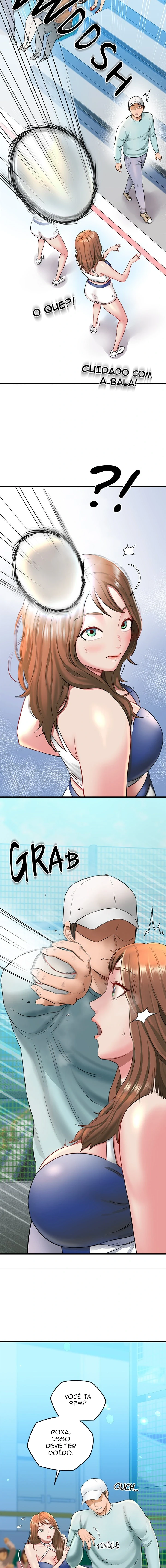 Cheerleader Capítulo 1 Página 20