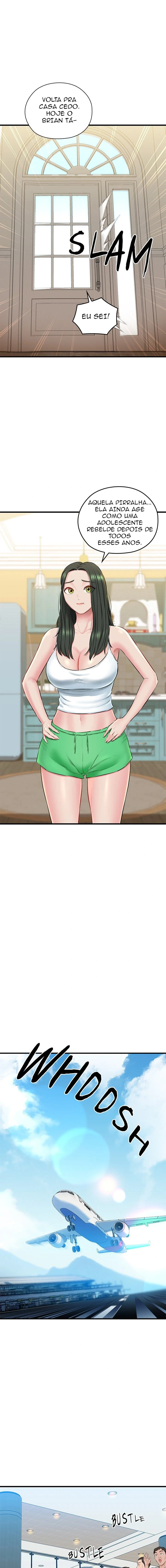 Cheerleader Capítulo 1 Página 6