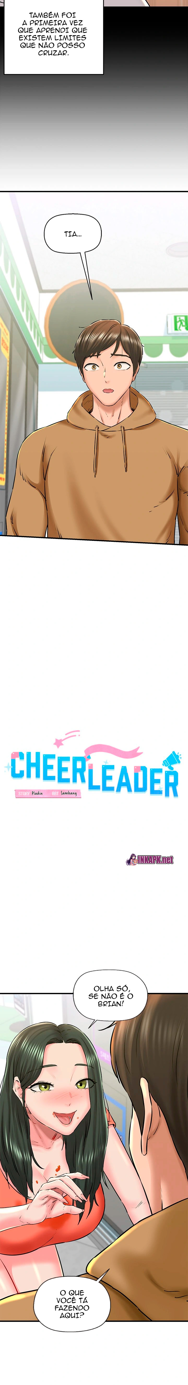 Cheerleader Capítulo 10 Página 4