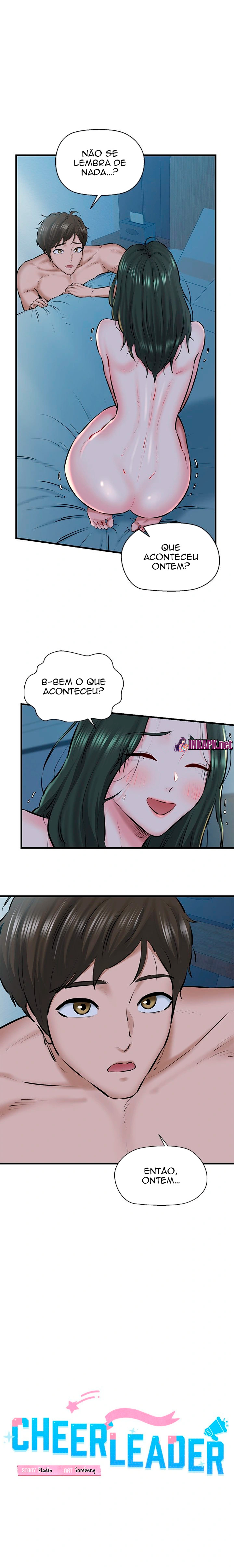 Cheerleader Capítulo 11 Página 7