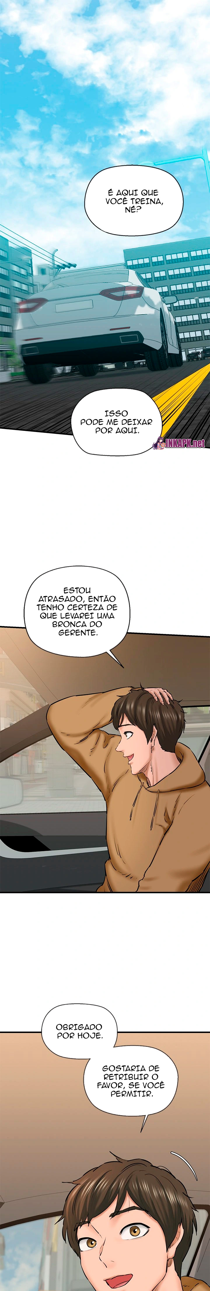 Cheerleader Capítulo 12 Página 21