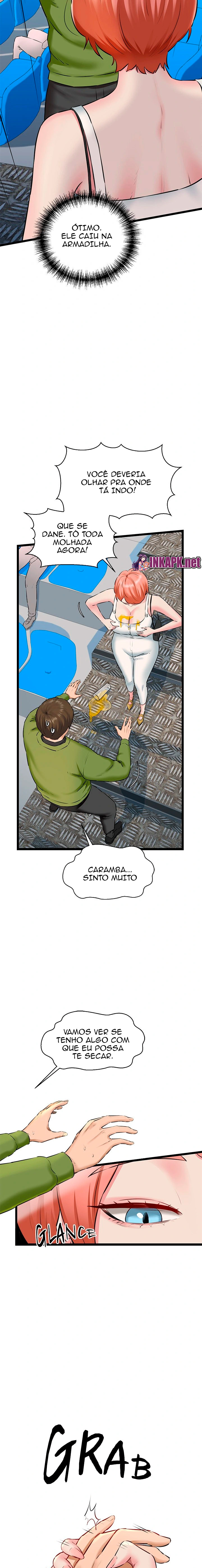 Cheerleader Capítulo 3 Página 10