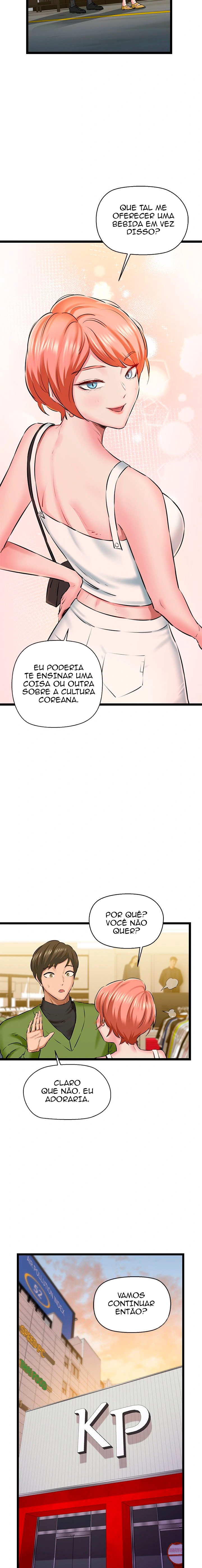 Cheerleader Capítulo 3 Página 17