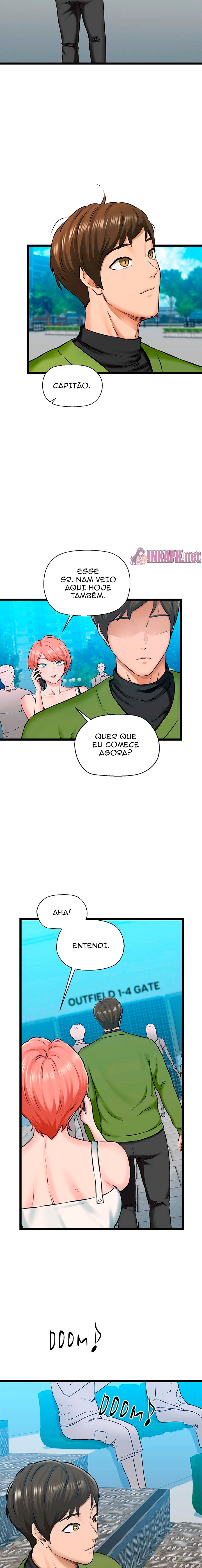 Cheerleader Capítulo 3 Página 6