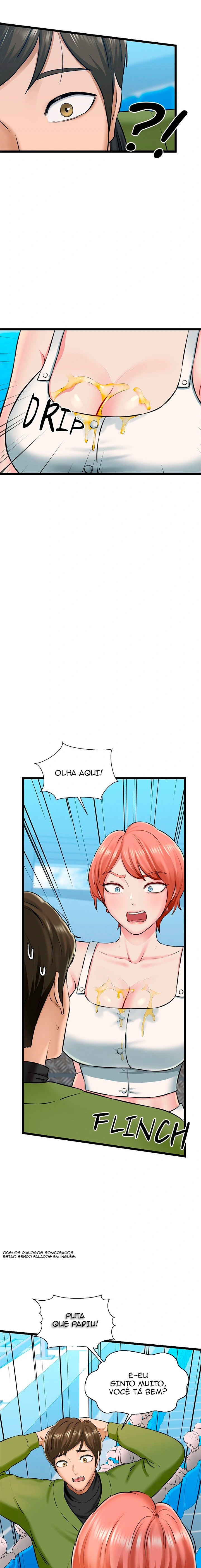Cheerleader Capítulo 3 Página 9