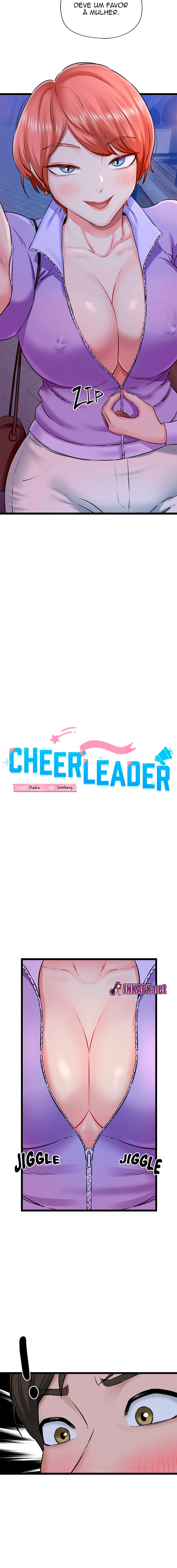 Cheerleader Capítulo 4 Página 3