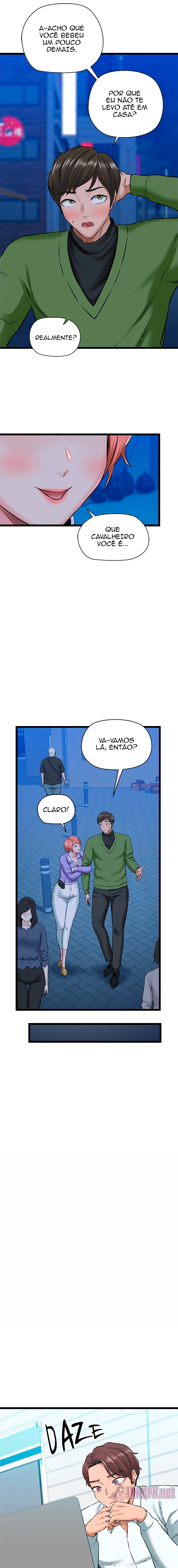 Cheerleader Capítulo 4 Página 4
