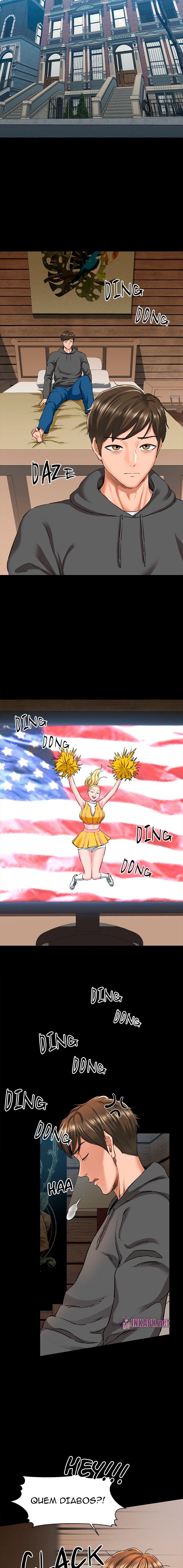 Cheerleader Capítulo 5 Página 11