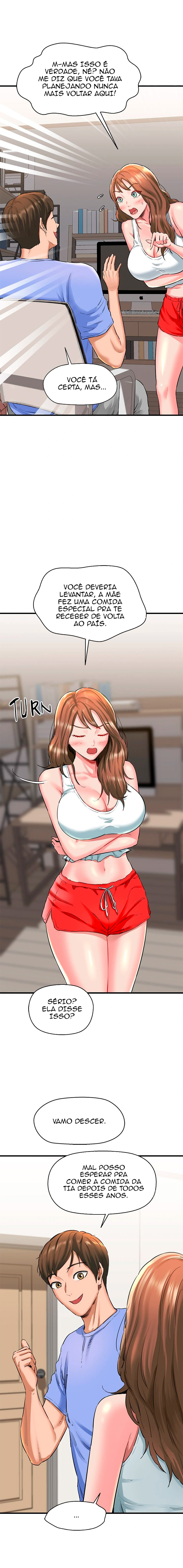 Cheerleader Capítulo 5 Página 7