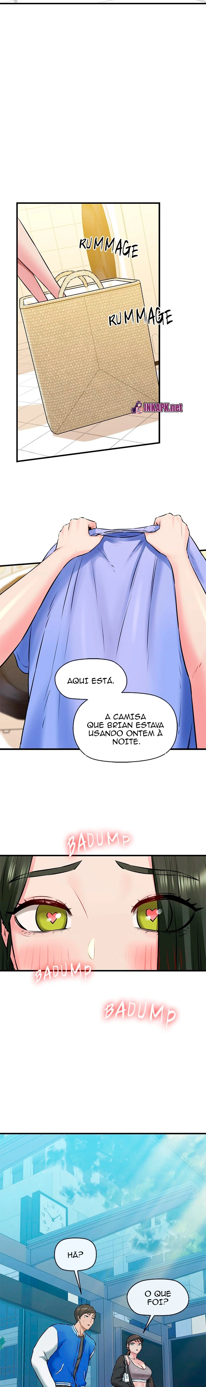 Cheerleader Capítulo 8 Página 15