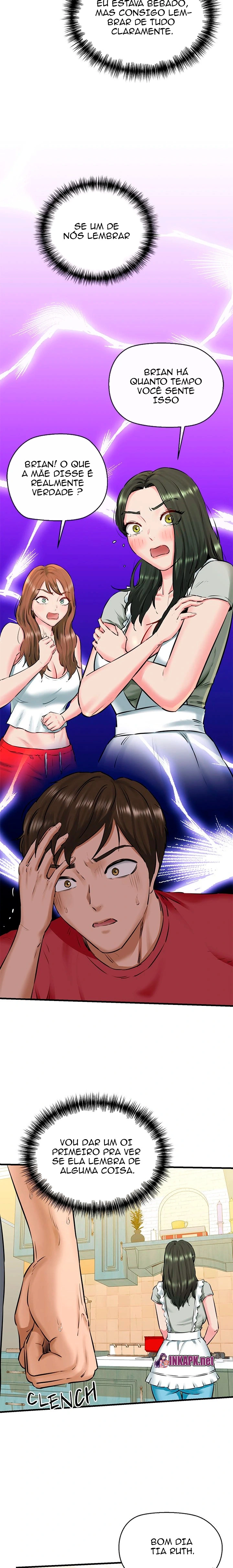 Cheerleader Capítulo 8 Página 4