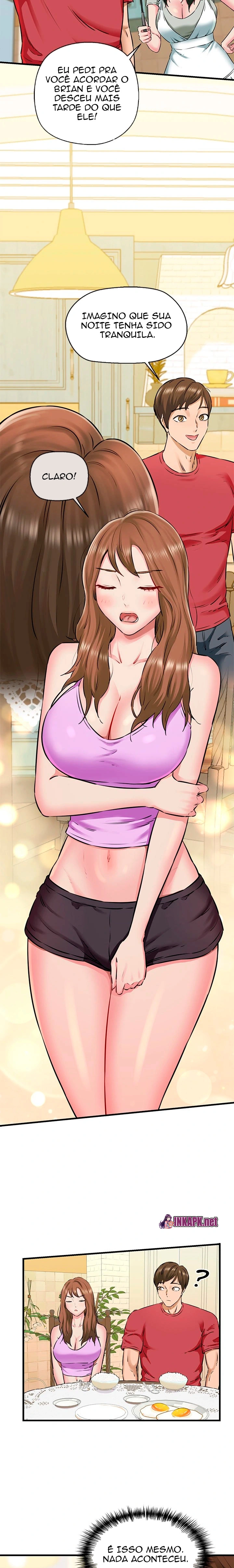 Cheerleader Capítulo 8 Página 8