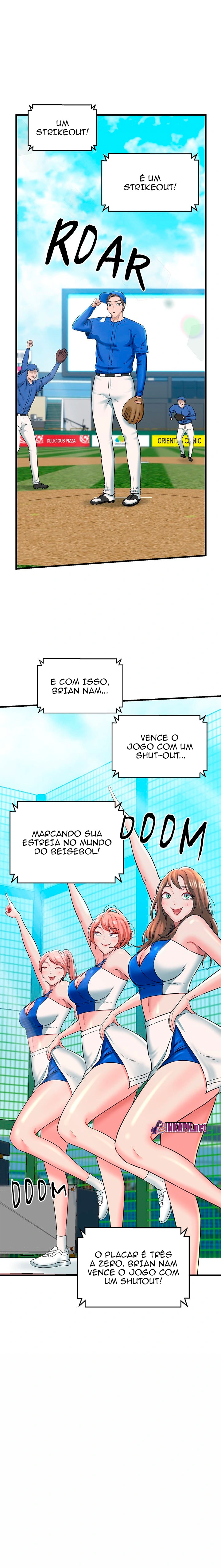 Cheerleader Capítulo 9 Página 4