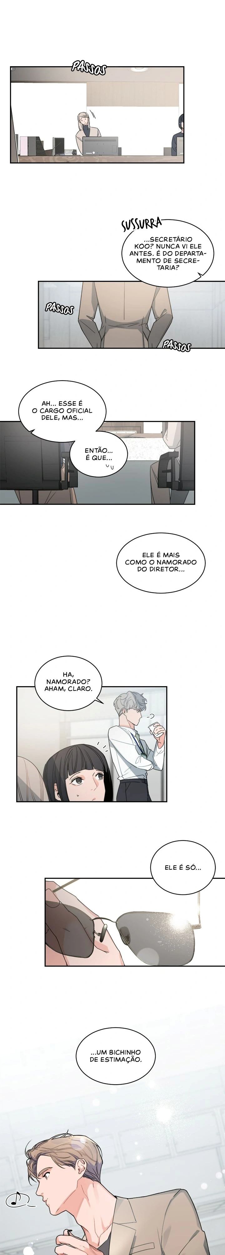 Chefe Cadela Bebê Capítulo 1001 Página 15