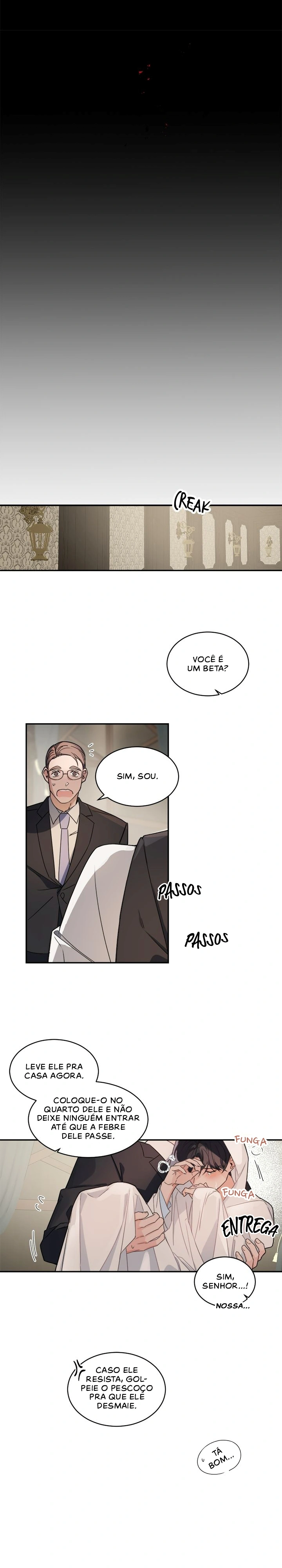 Chefe Cadela Bebê Capítulo 1001 Página 5
