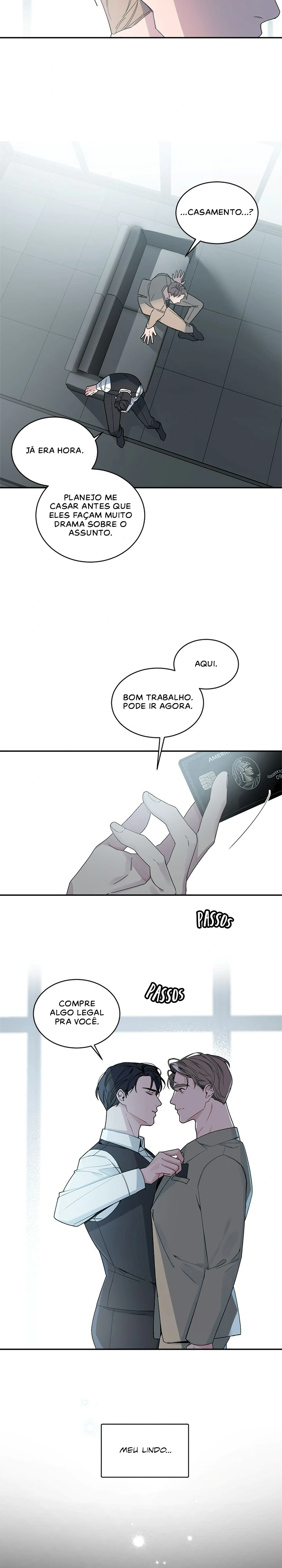 Chefe Cadela Bebê Capítulo 1002 Página 10