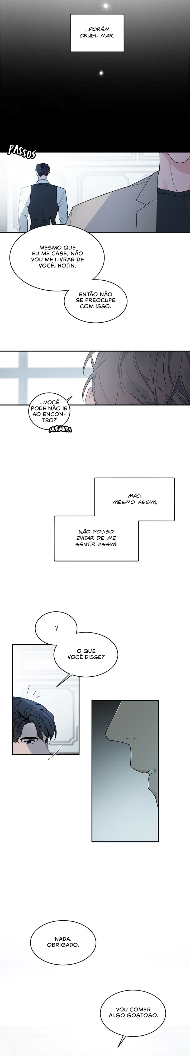 Chefe Cadela Bebê Capítulo 1002 Página 11