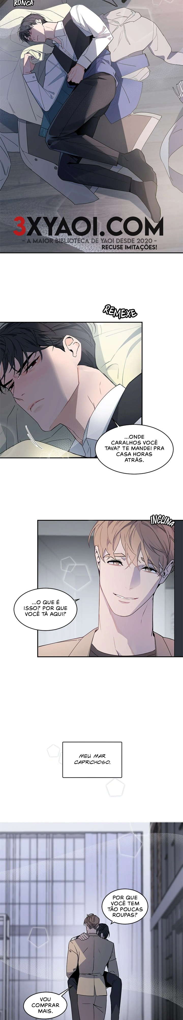 Chefe Cadela Bebê Capítulo 1002 Página 17