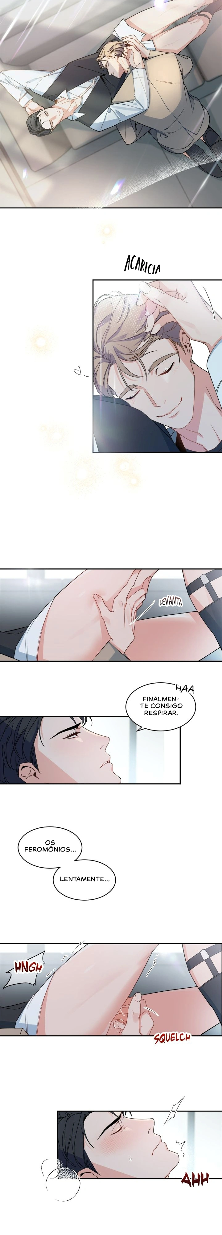 Chefe Cadela Bebê Capítulo 1002 Página 6