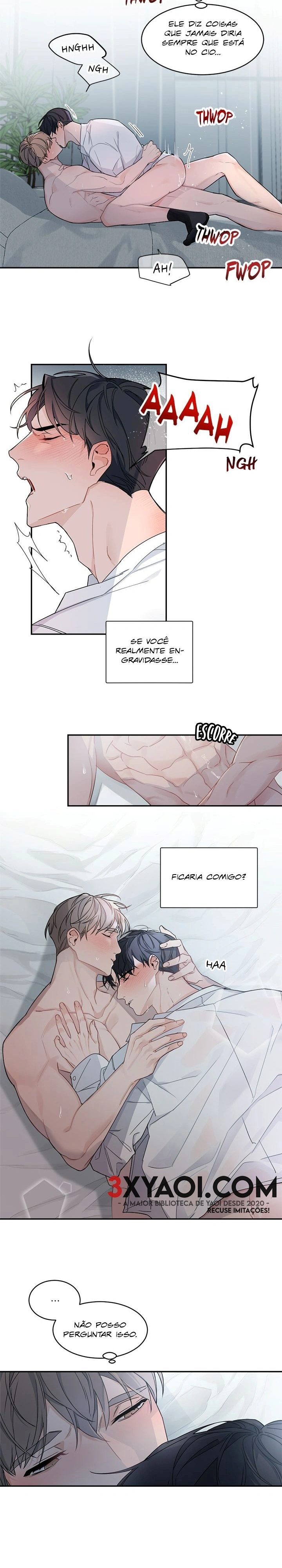 Chefe Cadela Bebê Capítulo 1003 Página 10