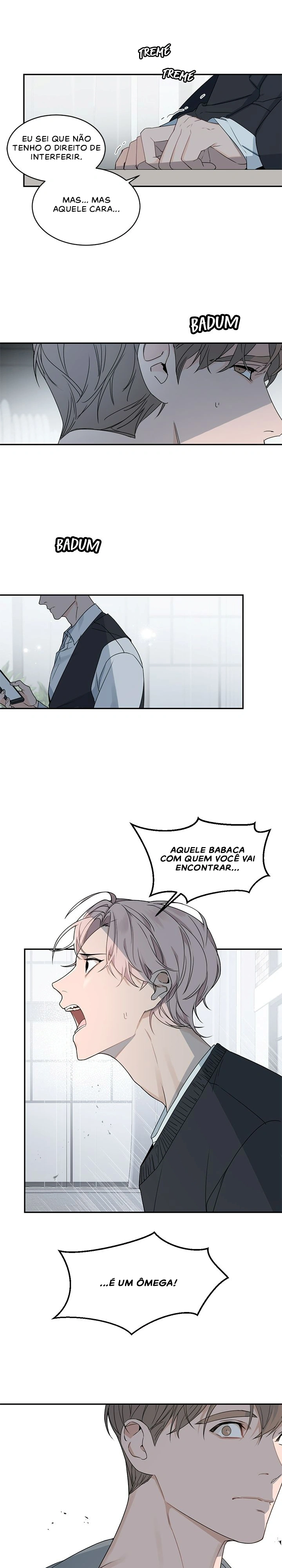 Chefe Cadela Bebê Capítulo 1003 Página 16