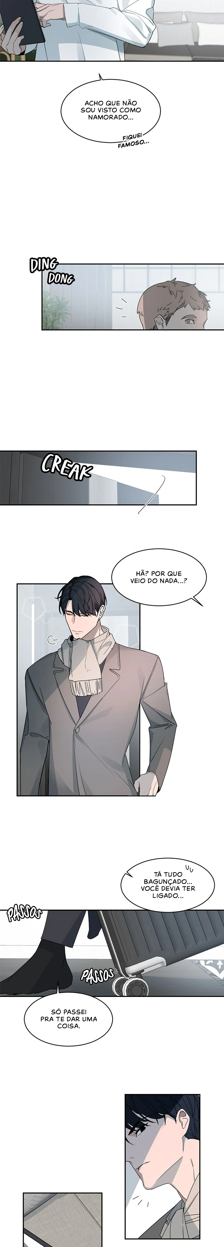Chefe Cadela Bebê Capítulo 1003 Página 2