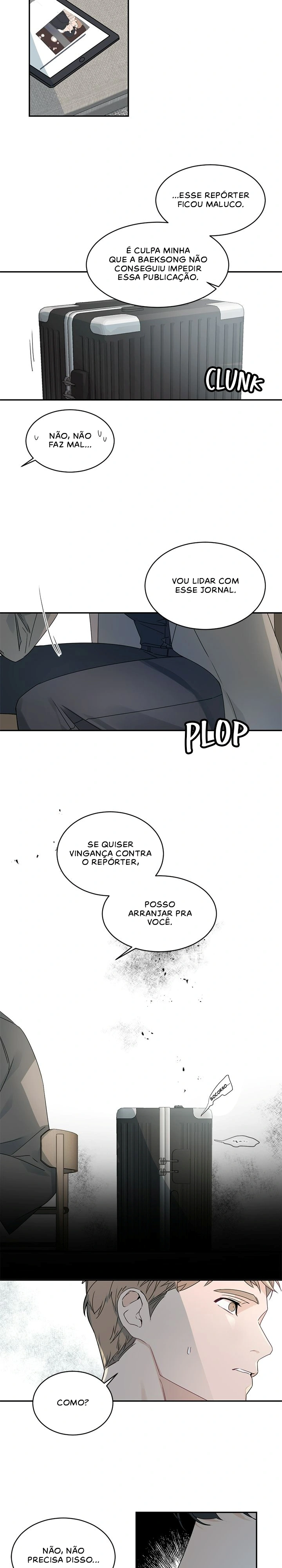 Chefe Cadela Bebê Capítulo 1003 Página 3