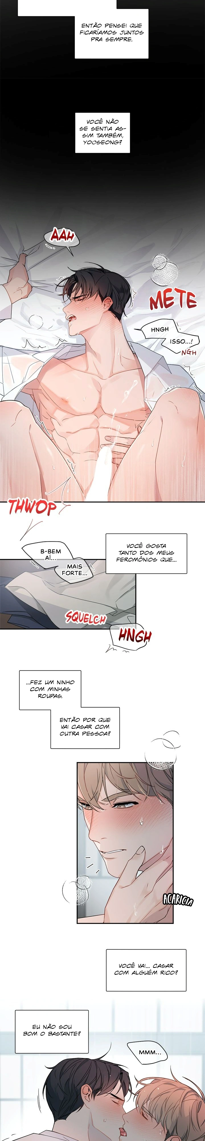 Chefe Cadela Bebê Capítulo 1003 Página 8