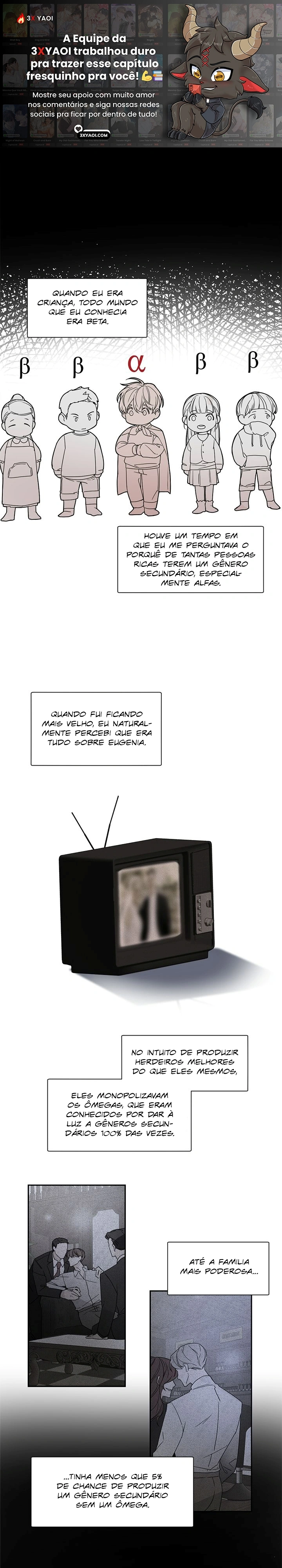 Chefe Cadela Bebê Capítulo 1004 Página 1