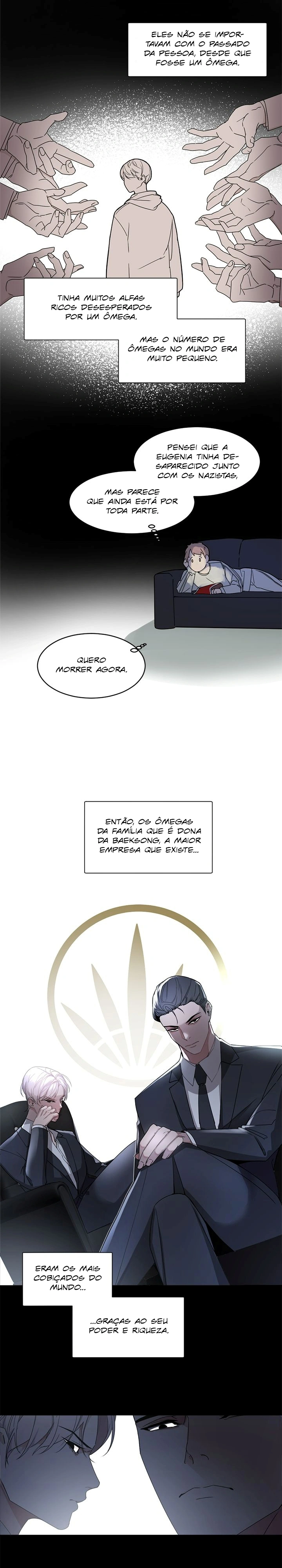 Chefe Cadela Bebê Capítulo 1004 Página 2